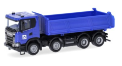 Scania XT17 sklápěč "Hoch-Tief" "960021" (1:87)