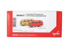 Minikit-2x VW T3 bus /2 kusy "013093-005" (1:87)