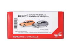 MiniKit: Audi A3 Sportback "014090" /2 kusy (1:87)