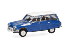 Citroen AMI 6 Break "038959-002" (1:87)