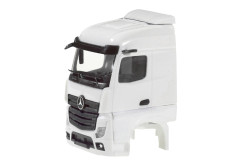 Kabina pro MB  Actros Streamspace 2.5  /2kusy "086042" (1:87)