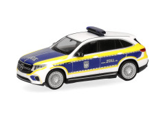 Mercedes-EQ EQC 'Zoll' "098366" (1:87)