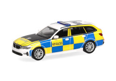 BMW 3er touring "Police City of London"  "098403" (1:87)