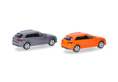 MiniKit: Audi A3 Sportback "014090" /2 kusy (1:87)