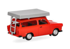 Trabant 601 Universal s nástavbou střešního stanu "024181-004" (1:87)