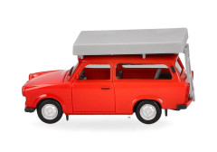 Trabant 601 Universal s nástavbou střešního stanu "024181-004" (1:87)