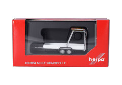 Přívěsný vozík "Údržba silnic" "052368-004" (1:87)