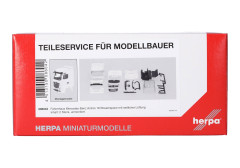 Kabina pro MB  Actros Streamspace 2.5  /2kusy "086042" (1:87)