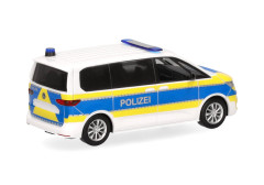 Volkswagen Multivan "Policie Niedersachsen" "098335" (1:87)