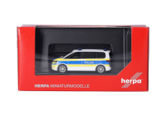 Volkswagen Multivan "Policie Niedersachsen" "098335" (1:87)