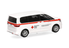 Volkswagen  Multivan "DRK Düsseldorf" "098359" (1:87)
