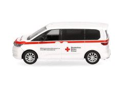 Volkswagen  Multivan "DRK Düsseldorf" "098359" (1:87)