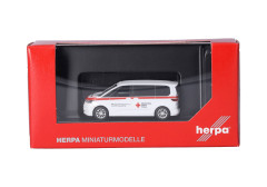 Volkswagen  Multivan "DRK Düsseldorf" "098359" (1:87)