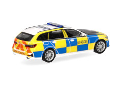 BMW 3er touring "Police City of London"  "098403" (1:87)