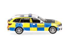 BMW 3er touring "Police City of London"  "098403" (1:87)