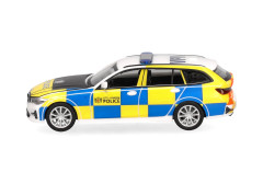 BMW 3er touring "Police City of London"  "098403" (1:87)