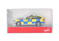 BMW 3er touring "Police City of London"  "098403" (1:87)