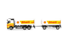 Volvo FH FD 2020 cisterna s vlekem "Shell" "316071" (1:87)