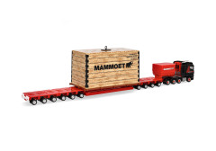 MB Actros SLT  "Mammoet"  "319201" (1:87)