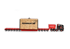 MB Actros SLT  "Mammoet"  "319201" (1:87)