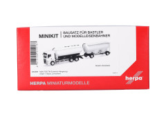 MiniKit: MAN TGS TM se silocisternou /1 kus "014137" (1:87)