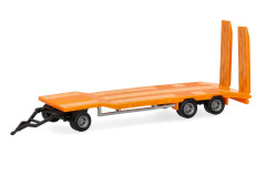 Přívěs Goldhofer TU 3  "076135-008" (1:87)