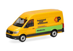 MAN eTGE  "Schweizerische Post AG"  "098571" (1:87)