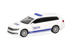 Volkswagen Passat Variant "THW Wörrstadt"  "098595" (1:87)