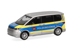 Volkswagen Multivan "Policie Plauen" "098625" (1:87)