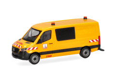 MB Sprinter '18 "Max Bögl" "098663" (1:87)