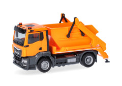 MAN TGS NN nosič kontejnerů "319768" (1:87)