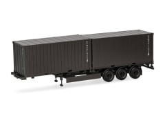 Kontejnerový návěs  "Bundeswehr" "747240" (1:87)