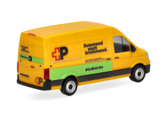 MAN eTGE  "Schweizerische Post AG"  "098571" (1:87)