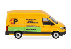 MAN eTGE  "Schweizerische Post AG"  "098571" (1:87)