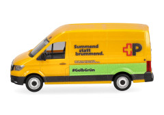 MAN eTGE  "Schweizerische Post AG"  "098571" (1:87)