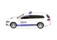 Volkswagen Passat Variant "THW Wörrstadt"  "098595" (1:87)