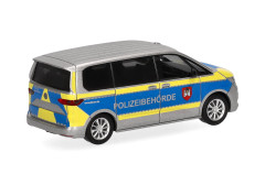 Volkswagen Multivan "Policie Plauen" "098625" (1:87)