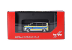 Volkswagen Multivan "Policie Plauen" "098625" (1:87)