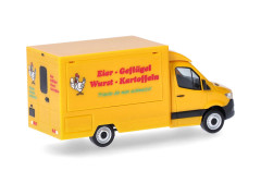 MB Sprinter '18  "Foodtruck"   "098656" (1:87)
