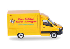 MB Sprinter '18  "Foodtruck"   "098656" (1:87)