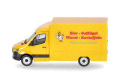 MB Sprinter '18  "Foodtruck"   "098656" (1:87)