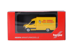 MB Sprinter '18  "Foodtruck"   "098656" (1:87)