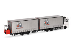 MB Actros s tandemem "Wilkening" "319683" (1:87)