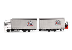 MB Actros s tandemem "Wilkening" "319683" (1:87)