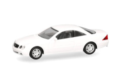Mercedes-Benz CL Coupé "022880-002" (1:87)