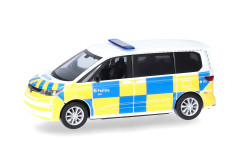 VW Multivan "Politie/Police" "098670" (1:87)