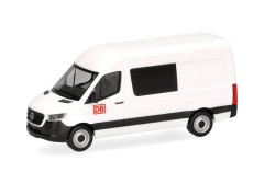 MB Sprinter '18  "DB" "098724" (1:87)