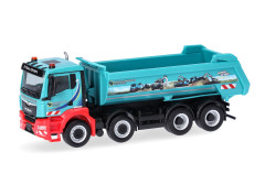 MAN TGS NN LKW  "Schmuttermair" "319676" (1:87)
