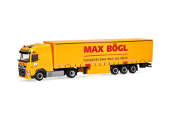 DAF XG s návěsem "Max Bögl" "320016" (1:87)