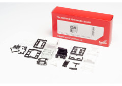 Kabina MAN TGX GM  /2 kusy"085151"   (1:87)